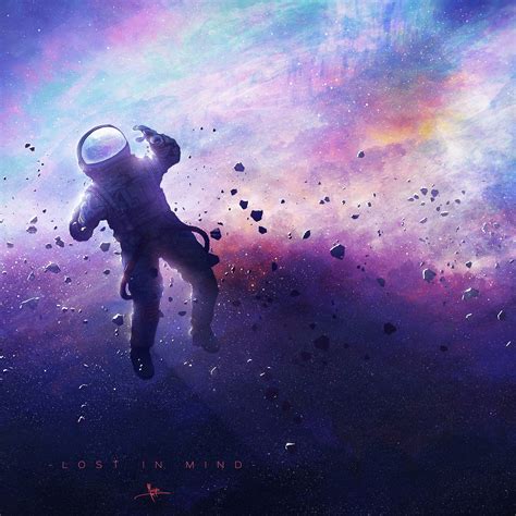 Astronaut Floating Space 4k 3840x2160 30 Wallpaper Pc Desktop