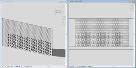 Solved Perforated Brick Wall In Revit Autodesk Community