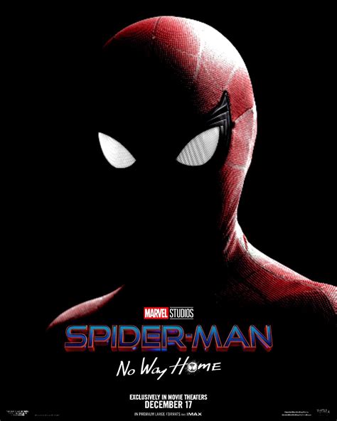 My Take On A Minimalist Nwh Poster Rspiderman