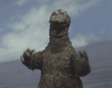 Funny Godzilla Gifs