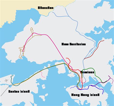 Filehong Kong Railway Route Map Ensvg Wikitravel