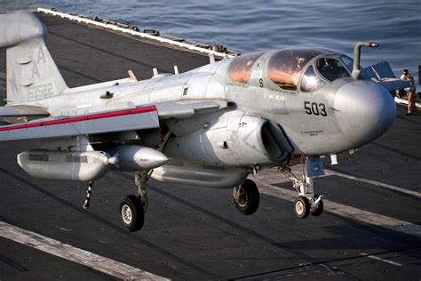 In Afghanistan, EA-6B Prowlers to be replaced by Beechcraft King Airs