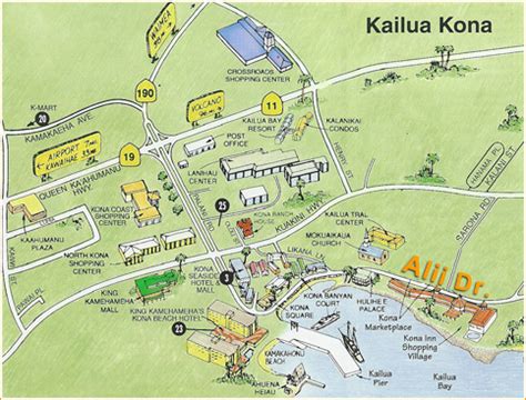 Hale O Honu Maps
