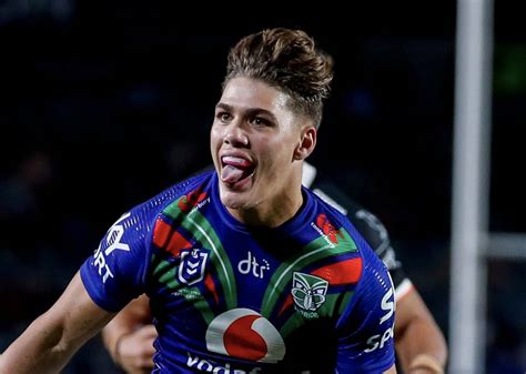 Nrl Reece Walsh Prompts Stunning Reaction From Rugby League Pundits
