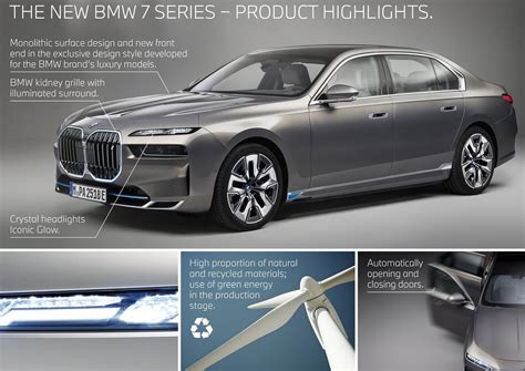 2023 Bmw 7 Series And I7 Prices And Details Confirmed For Australia
