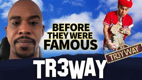 Tr3yway Before They Were Famous 6ix9ine Manager Treyway Youtube