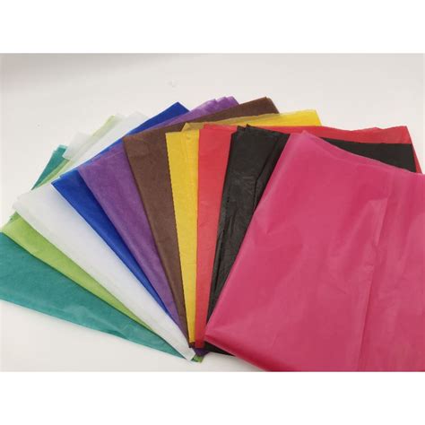 10pcs Kertas Layang Kertas Wau Kertas Warna Warni 75x50cm