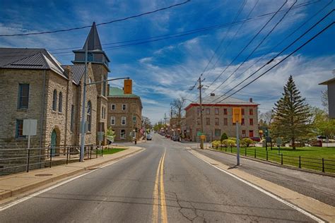 The Most Beautiful Villages In Canada