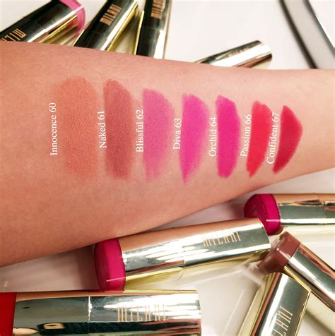 Only 9 left in stock. Milani Color Statement Matte Lipstick Collection - Hiliana ...