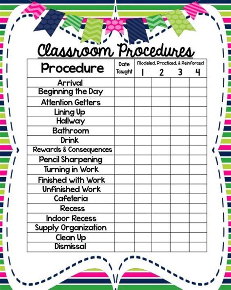 Printable Detention Activities Printable Templates