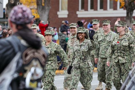 Diversity Equity Inclusion Are Necessities In Us Military Us