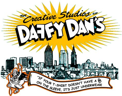 Daffy Dans Custom Screen Printing Cleveland Ohio Ohio History