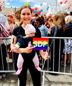 She grew up in espoo and pirkkala. Sanna Marin Age, Height, Husband, Children, Family ...