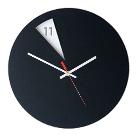 Buy Special 11 Design Art 395cm Wall Clock Online Purely Wall Clocks