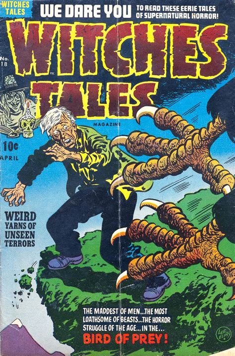 Witches Tales Vol 1 18 Harvey Comics Database Wiki Fandom