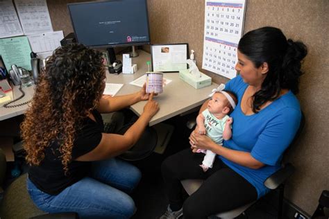 Flexible WIC Appointments For Busy Families PHFE WIC
