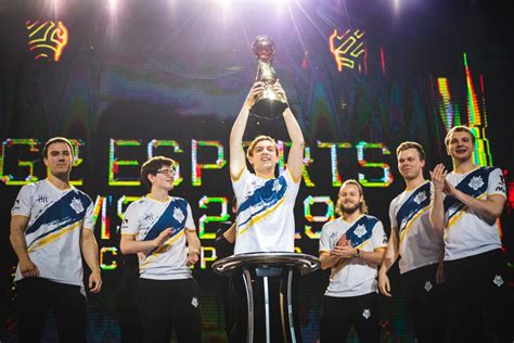 G2 Esports Win Msi 2019 With Fastest Msi Finals Ever