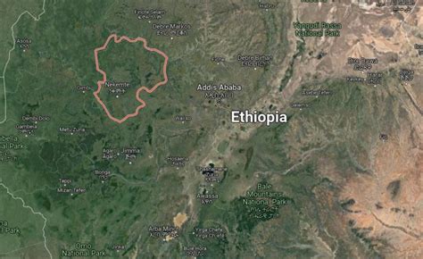 Ethiopia News At Least 50 Killed On Idps Shelter In East Wollega