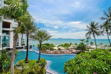 5 Star Hotels And Resorts In Pattaya Thailand Royal Cliff