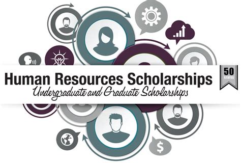 Human Resources Scholarships Undergraduate And Graduate Scholarships