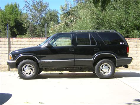 1996 Chevrolet Blazer Pictures Cargurus