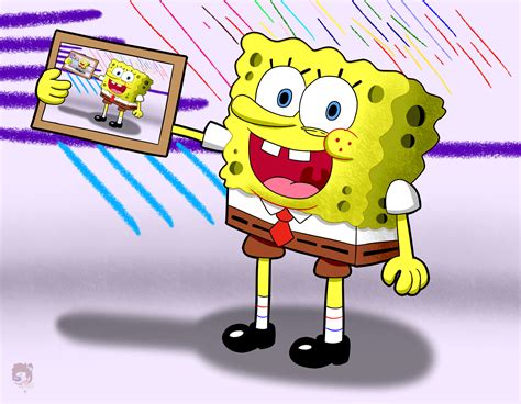 Fanart Spongebob Feedbackpants By Aygodeviant On Deviantart