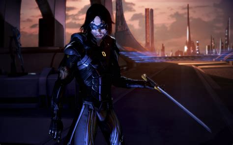 Kai Leng At Mass Effect 3 Nexus Mods And Community
