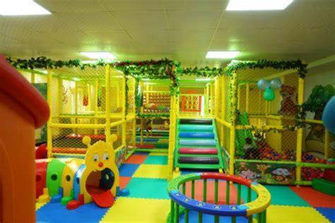 Kids Play Zone Indoor Play Area In Hyderabad India