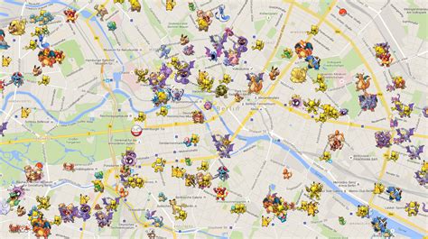 3rd days of pokemon go launched in malaysia. Poké Radar ist die ultimative Pokémon Go-Karte