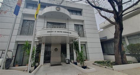 Brunei Welcomes You Back Embassy Of Brunei Darussalam In Tokyo