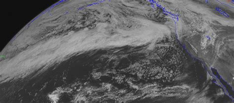 Cliff Mass Weather Blog Pacific Mega Moisture Plume Approaches The