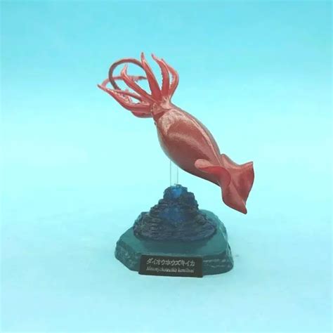 Figure Kaiyodo Aquarium Collection Deep Sea Creatures Special Edition