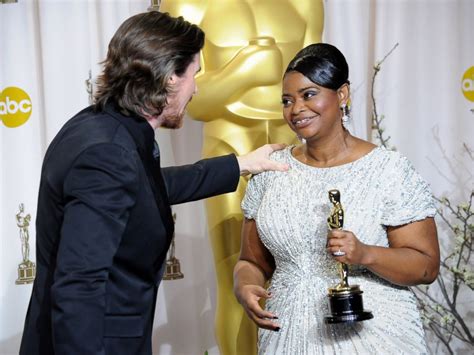 Octavia Spencer Lacks Clear Recollection Of Winning An Oscar She