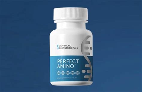 advanced bio nutritionals perfectamino top reviews 7 top review