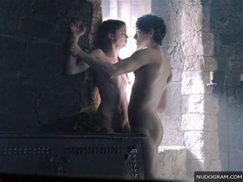 Charlotte Hope Nude Full Frontal Game Of Thrones Enhanced Pics