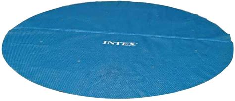 Intex Solar Cover For 16ft Diameter Easy Set Frame Pools Swimming Pool