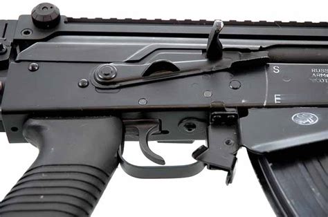 The Ak Rifles Of Krebs Custom Small Arms Review