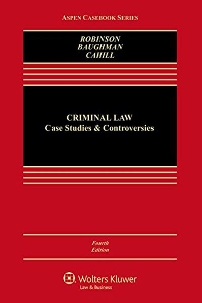 A monthly legal publication containing full reports of all reported criminal cases of the high courts and chief courts in india. Criminal law case book pdf - donkeytime.org