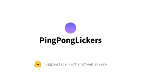 Pingponglickers Trigger Grigger