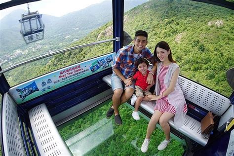 Tripadvisor Svævebanebillet Ngong Ping 360 Lantau Island Leveret Af