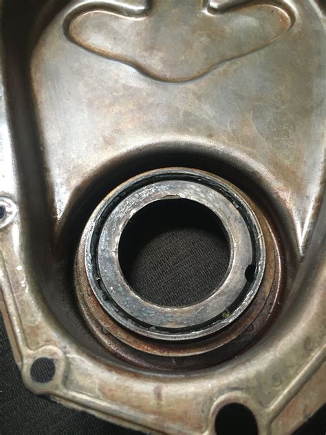 Timing Cover Front Seal Removal Ih8mud Forum