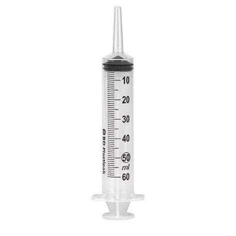 Buy Online Bd Plastipak Syringes With Catheter Tip Ml In Uae