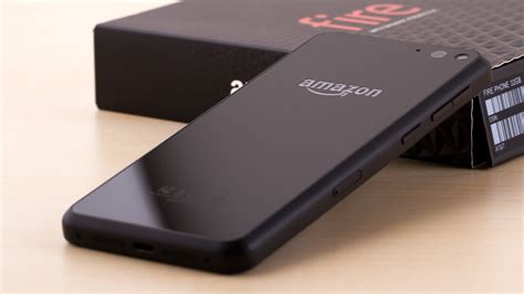Amazon Fire Phone Im Test 3d Smartphone Für Experimentierfreudige