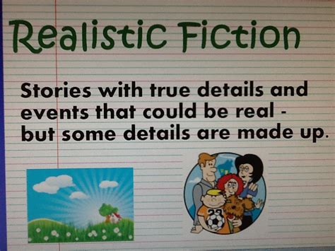 Genres And Story Elements Mrs Atkinsons 4th Grade Class