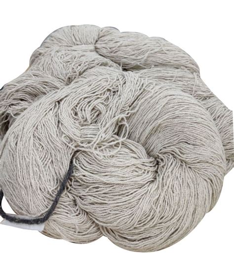 Multicolor Double Twist Plain Natural Cotton Yarn For Textile
