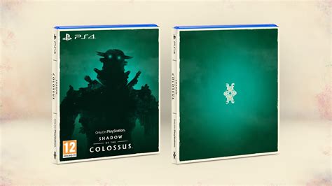 Buy Shadow Of The Colossus The Only On Playstation Collection Game Exclusive On Playstation
