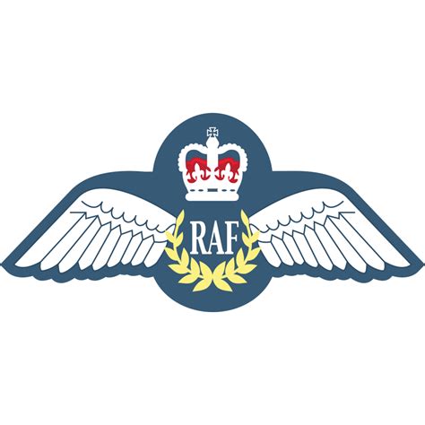 Raf Tunic Badge Logo Vector Logo Of Raf Tunic Badge Brand Free