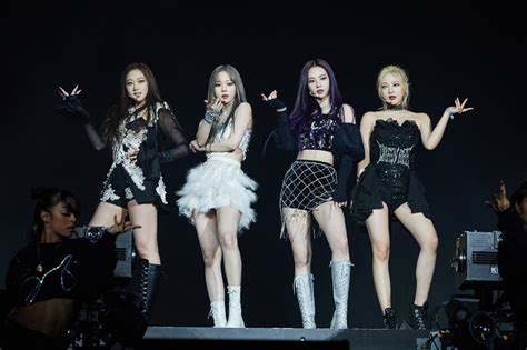 K Pop Rookie Aespa Makes Historic Live Stage Debut At Coachella