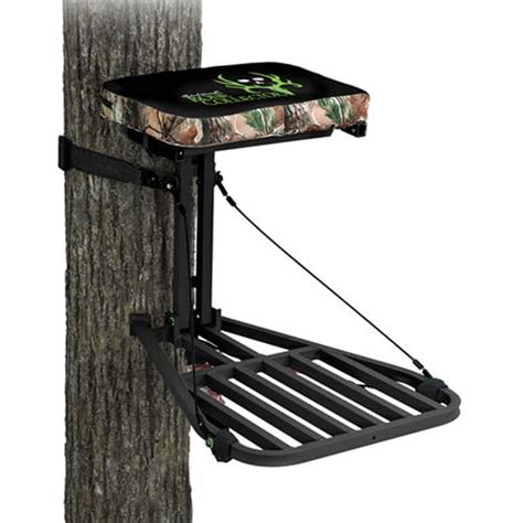 Bone Collector Ultra Portable Hang On Tree Stand Only 10 Lbs