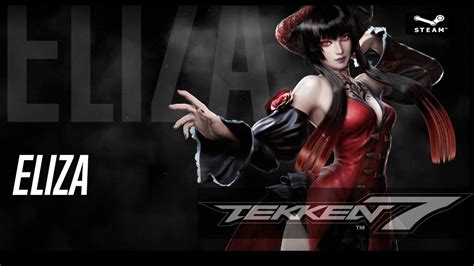 Tekken 7 Eliza Wallpaper